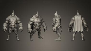 3D model Batman (STL)